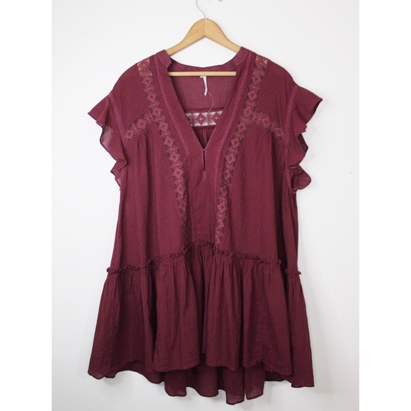 Free People Baby Blues Tunic - Picture 6 of 14